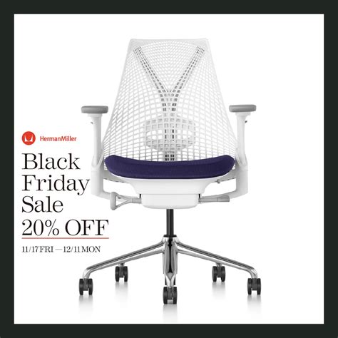 herman miller black friday 2023